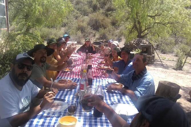 Rancho Gaucho Estate Expeditions 3 Days - Pickup and Meeting Details