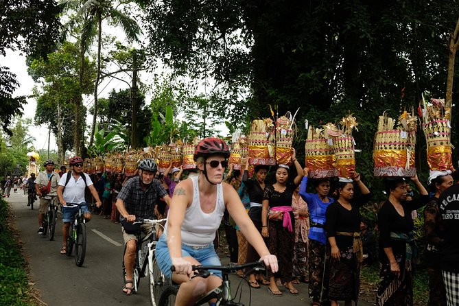 Rare Beauty of Bali Private Bike Tour - Meeting and Pickup Details