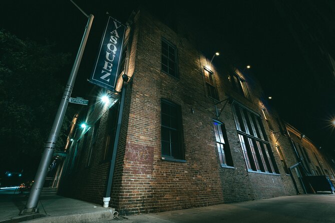 Ravens Revenge Ghost Tour in Baltimore - Areas for Improvement