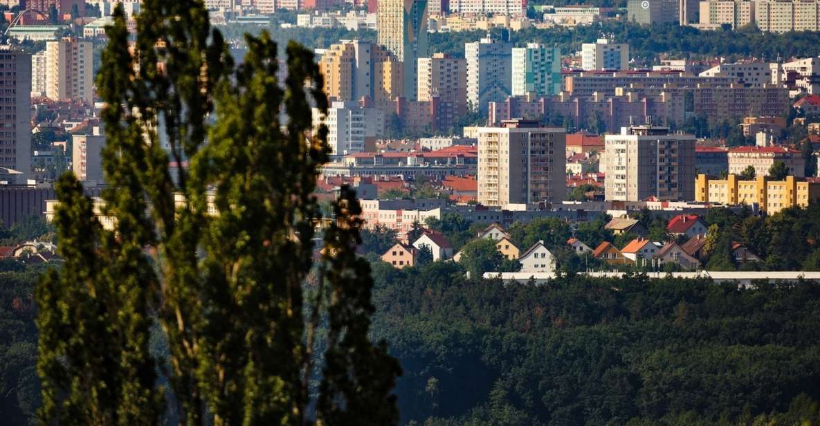 Real Prague Tour - Meeting Point and Pickup