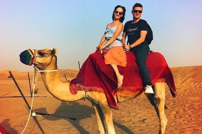 Red Dune 4x4 Desert Safari With Camel Ride & BBQ Dinner - Customer Ratings and Reviews
