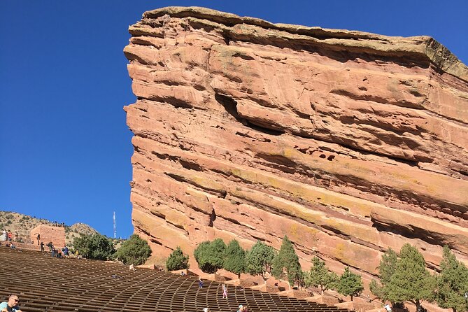 Red Rocks Amphitheatre and Golden 4 Hour Driving Tour - Inclusions and Accessibility