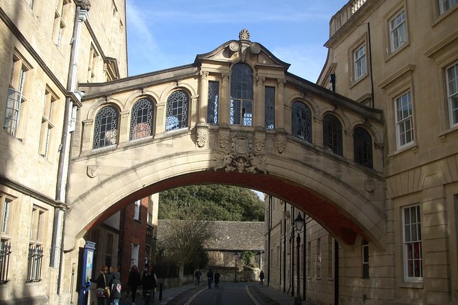 Reformation Oxford Christian History Tour Private Groups - Additional Information