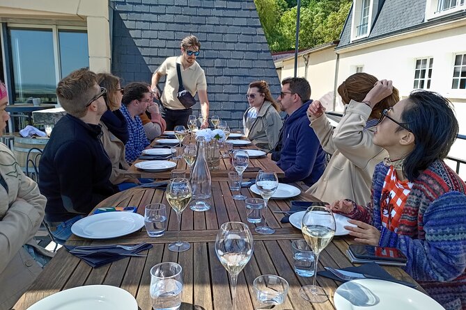 Reims City Private Full Day Champagne Guided Tour - Expert Guide Accompaniment