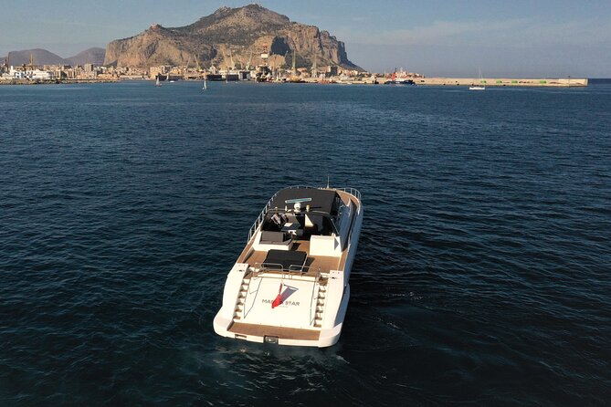 Relaxing Day on Board a Super Yacht for up to 35 People - On-board Amenities and Activities