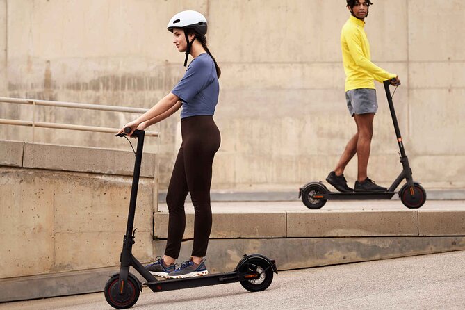 Rent E-Scooter Kick Start: Exploring Playa Del Ingles & Maspalomas - Discovering Maspalomas and Playa Del Ingles