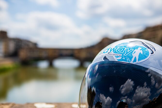 Rent Your Electric Vespa 45 in Florence for 8 Hours - Vespa Features