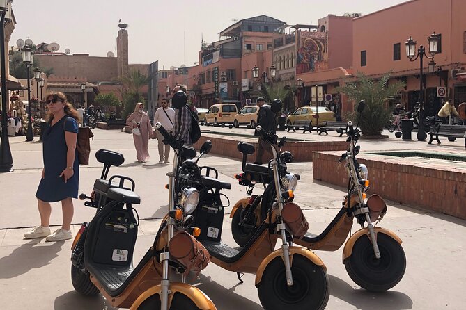 Rental Bike at Marrakech By: Go Green - Cancellation Policy and Payment Options