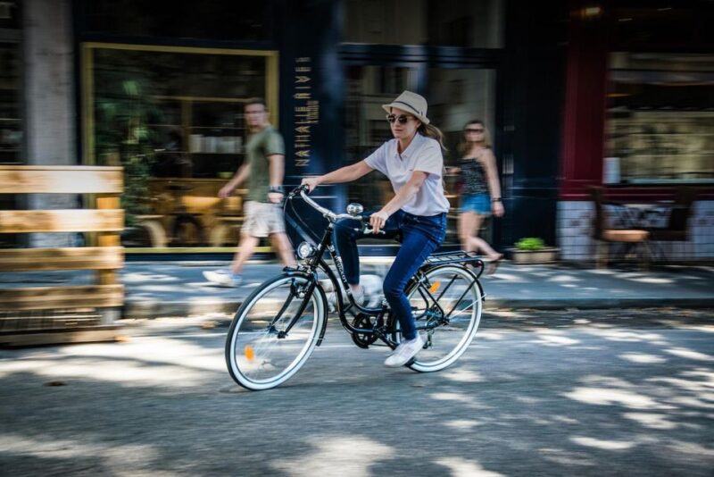 Rental Bike for a Half Day (-4h) - Important Guidelines