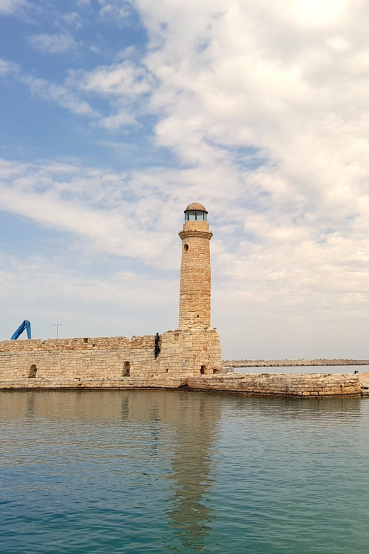 Rethymno: Craft Beer & City Tour - Inclusions