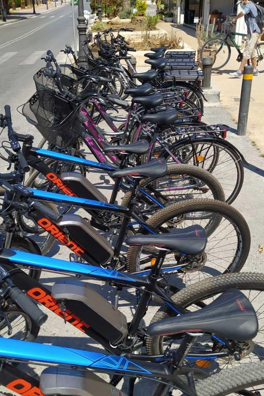 Rethymno: E-Bike Tour on the Old City - Customer Feedback