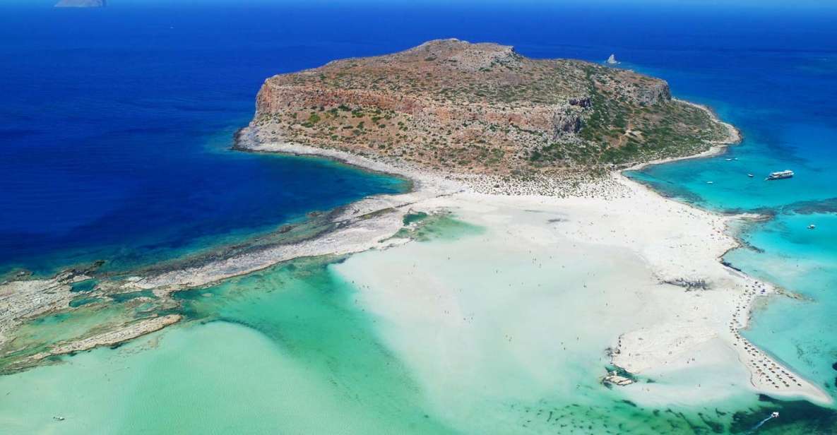 Rethymno: Gramvousa & Balos Bus Trip Without Boat Ticket - Frequently Asked Questions