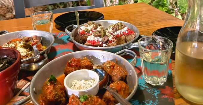Rethymno Old Town: A Traditional Cretan Food Tour - Discovering Cretan Cuisine