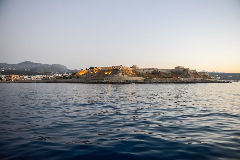 Rethymno: Sunset Cruise on a Wooden Pirate Boat - Meeting Information