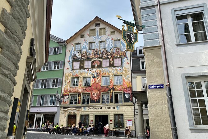 Revealing Lucerne: Self-Guided Audio City Tour - Reviews and Feedback