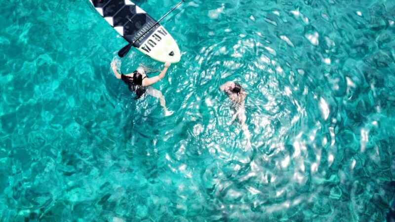 Rhenia Sunset Safari Sailing Tour (Up to 8 Guests) - Inclusions
