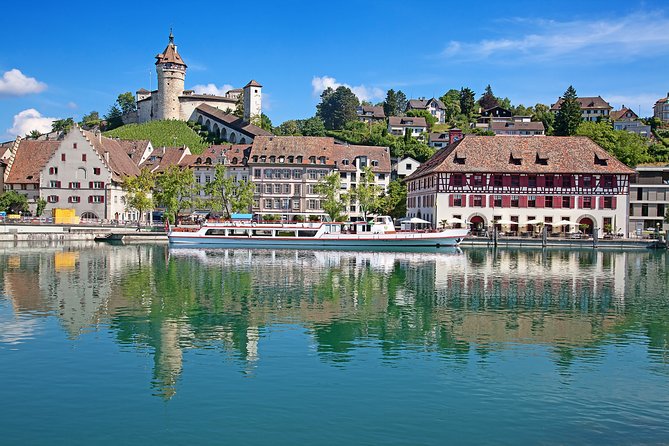 Rhine Falls and Stein Am Rhein (Private Tour) - Private Experience