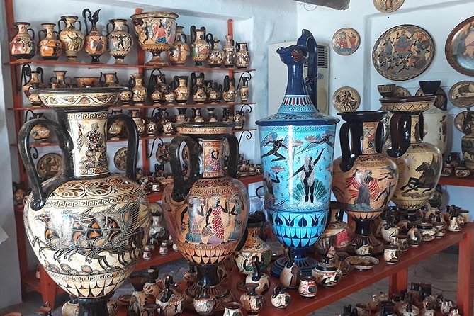 Rhodes Island Tour - RHODES SHORE EXCURSIONS by LOCALS - Review Highlights