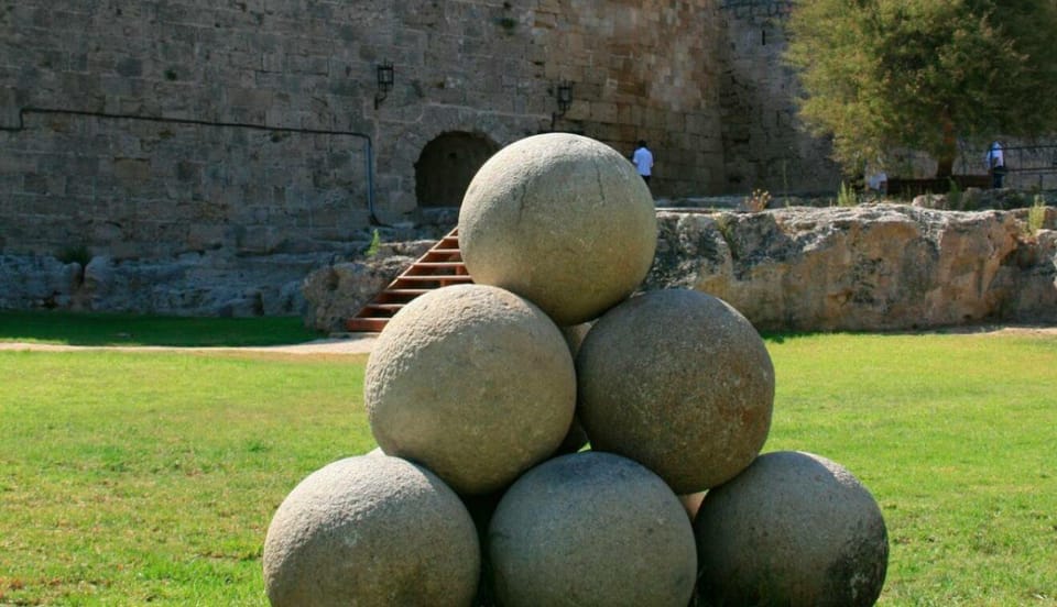 Rhodes: Private Medieval City Treasure Hunt With Food Stops - Tasting Local Treats