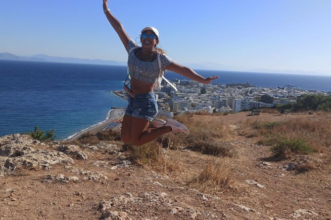 Rhodes to Kallithea Springs E-Bike & Snorkelling Tour - Cancellation and Pricing