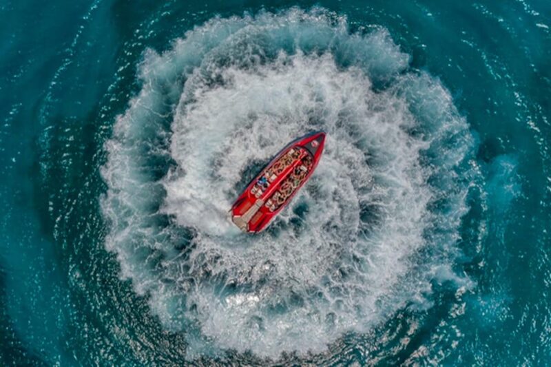 Rhodes Town: Adrenaline Jet Boat Adventure - Safety and Restrictions