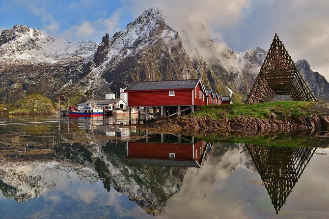 RIB Sea Eagle Safari Trollfjord Cruise - Traveler Reviews