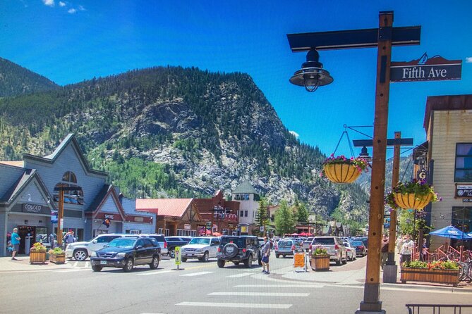 Ridden Fall Foliage E-Bike Rentals Breckenridge To Frisco - Booking Process and Pricing