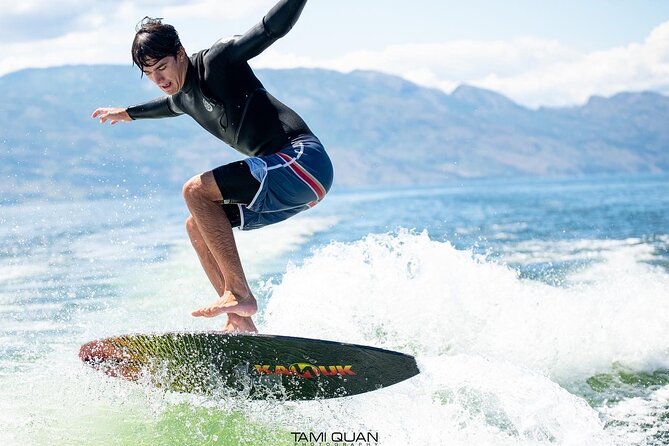 Ride the Best Wave in Kelowna With Msurf Okanagan! - Health and Accessibility