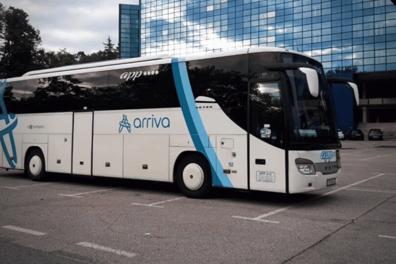 Rijeka: Direct Bus Transfer To/From Krk - Customer Feedback and Ratings