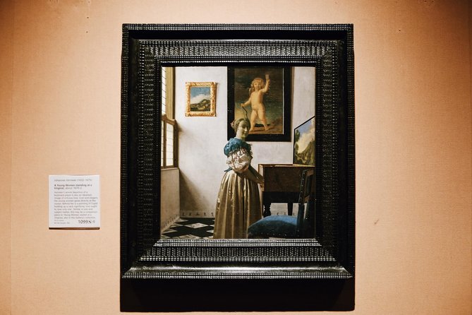Rijksmuseum W/ Entry Ticket & Amsterdam City Center - Guided Tour - Dress Code and Bag Restrictions