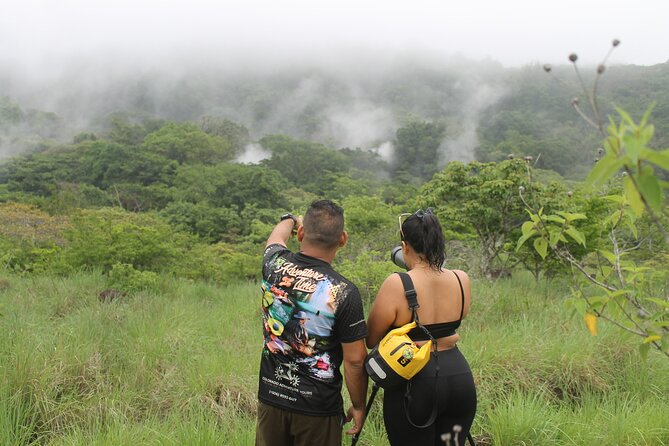Rincón De La Vieja Volcano Hike & Hot Springs Full Day - Customer Reviews
