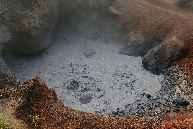 Rincon De La Vieja Volcano Hike, Mud Bath and Hot Springs - Breakfast and Lunch Included