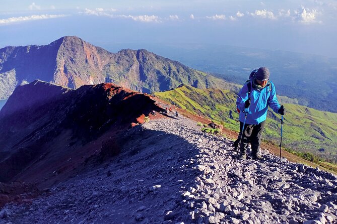 Rinjani Trekking 3D2N Summit - To The Spectacular Views - Itinerary Details