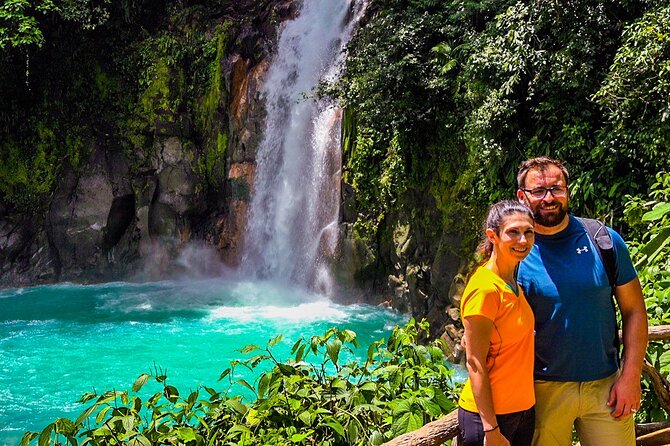 Rio Celeste Nature Hike / From Guanacaste - Highlights of the Hike