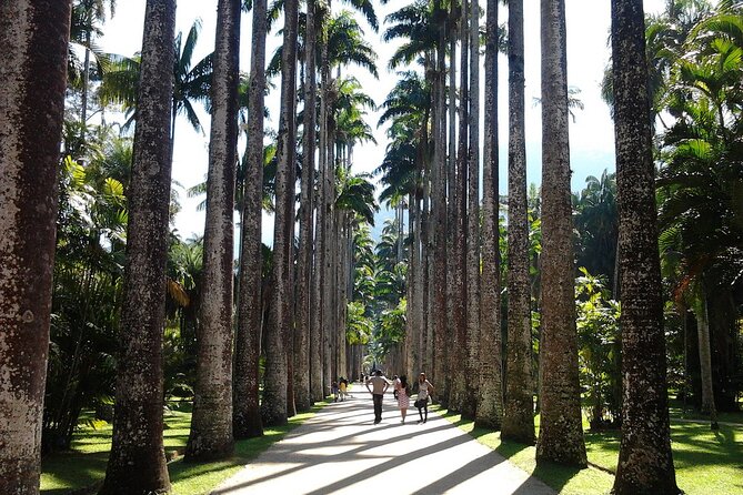 Rio De Janeiro Day Tour With Lunch - Exploring the Iconic Christ the Redeemer
