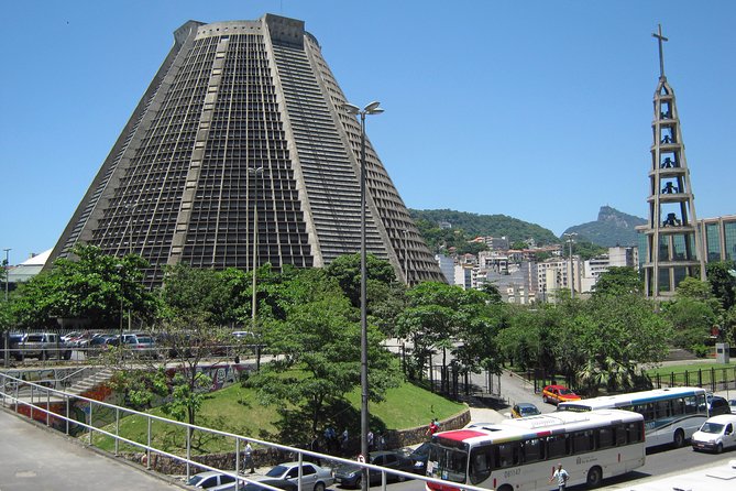 Rio De Janeiro in One Day City Tour Including Lunch - Metropolitan Cathedral