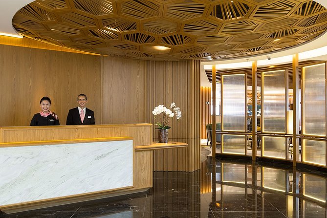 Rio De Janeiro Riogaleão - Tom Jobim International Airport Plaza Premium Lounge - Booking and Cancellation