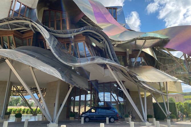 Rioja Wine Private Day Trip  - San Sebastian - Winery and Cellar Cave Experiences