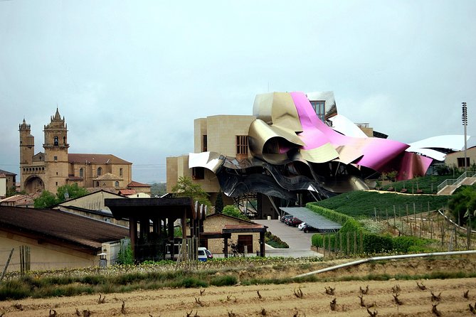 Rioja Wine Region With Visit to Winery & Vitoria-Gasreiz - Grape Varieties and Aging Classifications