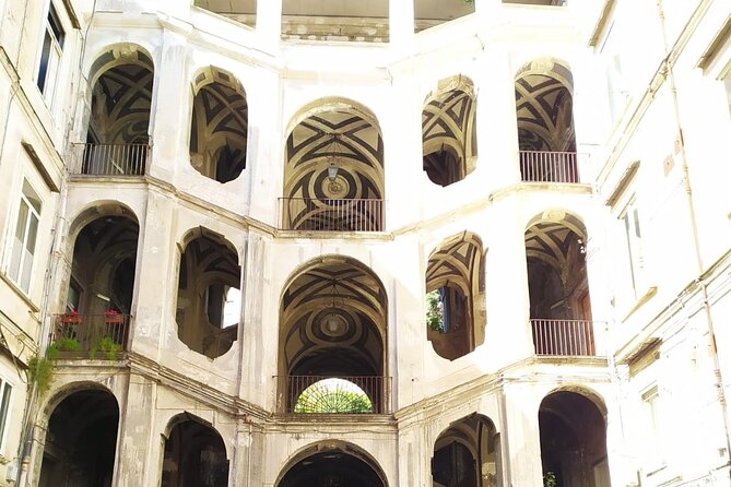 Rione Sanità Street Art and Traditions Tour for Small Groups - Immersive Cultural Experience