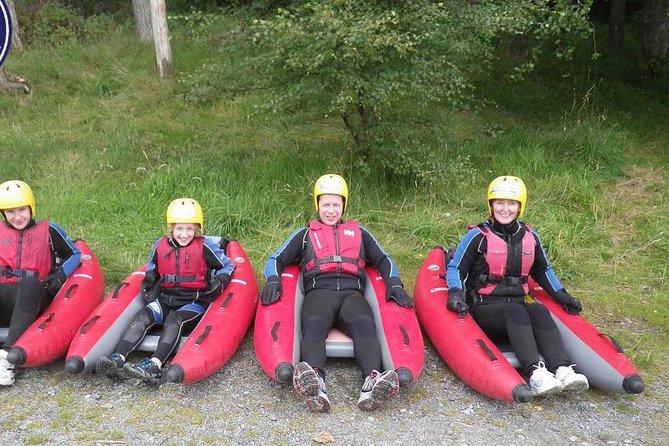 River Bugging on the River Tummel Half-Day Trip in Pitlochry - Suitability and Recommendations