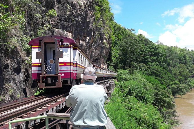 River Kwai Tour 2 Day With Overnight in Floating Hotel Private Trip From Hua Hin - Inclusions and Logistics