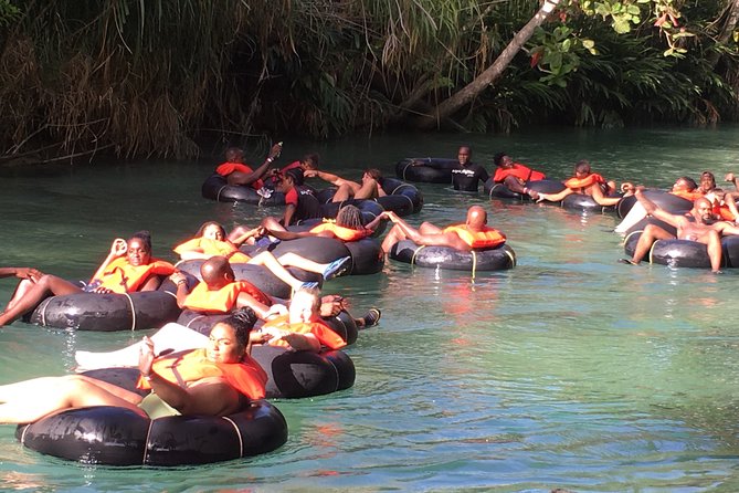 River Rafting and River Tubing Transportation Only - Tour Type