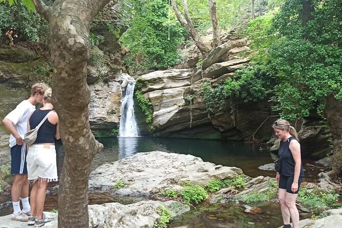 River Trekking to the Waterfall in Andros - Additional Information