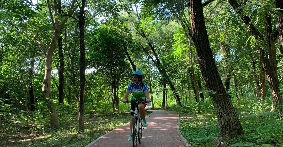 Riverside Cycling With A Native - Booking and Reservations