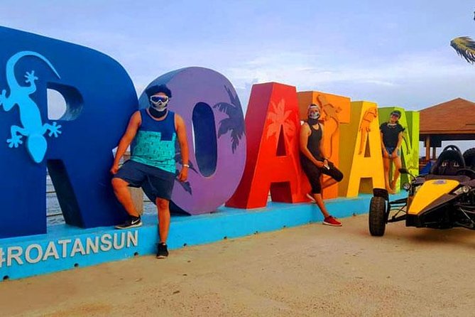 Roatan Buggy Adventure, Snorkeling, Beach Pass Plus Private Transfer - Questions About Your Stay