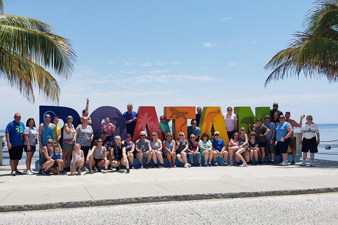 Roatan City Tour-Viewpoints, Landmarks, Chocolate and Rum Tasting - West End Beach Experiences