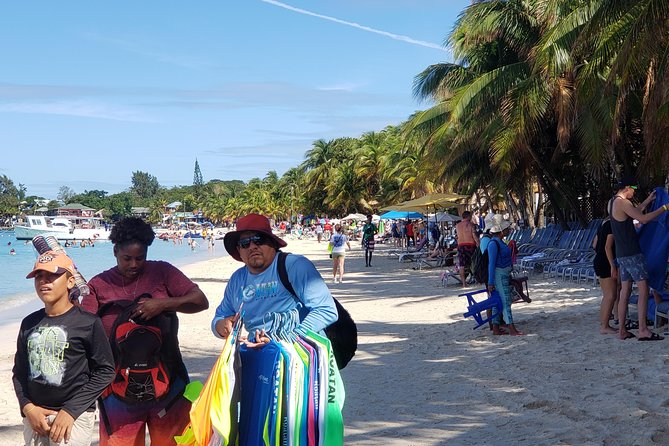 Roatan Parasailing + West Bay Beach Break - Booking and Cancellation Policy