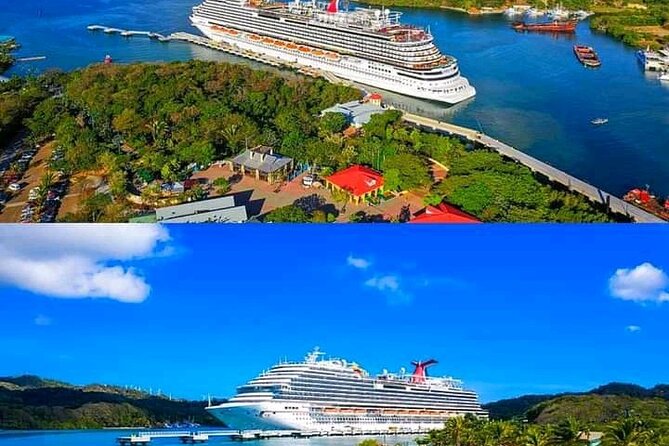 Roatan West Bay Beach Daypass With Round Trip Transportacion - What to Expect on the Tour