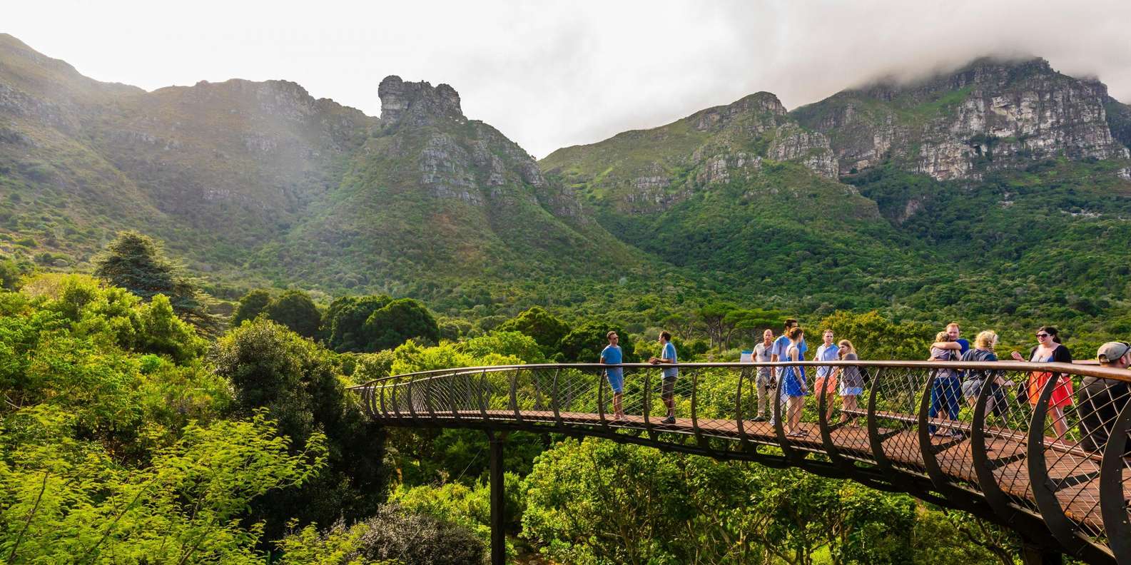 Robben Island, Kirstenbosch and Groot Constantia Tour - Tour Highlights and Inclusions